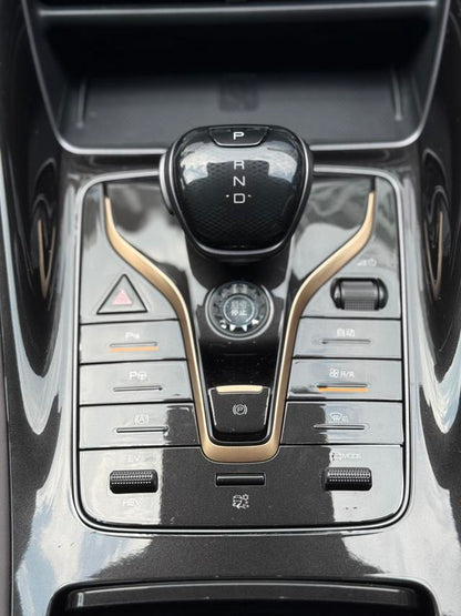 Frégate BYD d'occasion certifiée 07 2023 DM-i 205KM Flagship