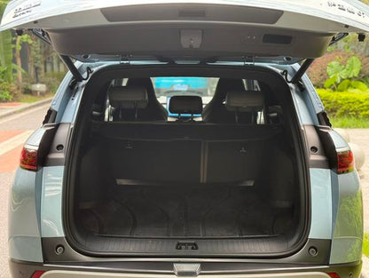 Frégate BYD d'occasion certifiée 07 2023 DM-i 205KM Flagship