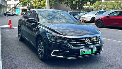 Certificated Used SAIC Volkswagen Passat PHEV 2019 430PHEV Hybrid Luxury Edition