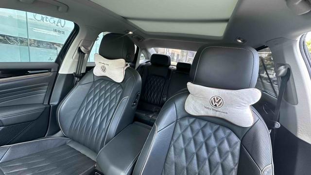 Certificated Used SAIC Volkswagen Passat PHEV 2019 430PHEV Hybrid Luxury Edition