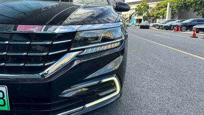 Certificated Used SAIC Volkswagen Passat PHEV 2019 430PHEV Hybrid Luxury Edition