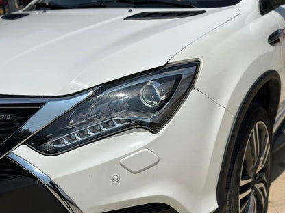 Certificated Used BYD Tang DM 2017 DM 2.0T Tang 100