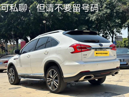Certificated Used BYD Tang DM 2017 DM 2.0T Tang 100