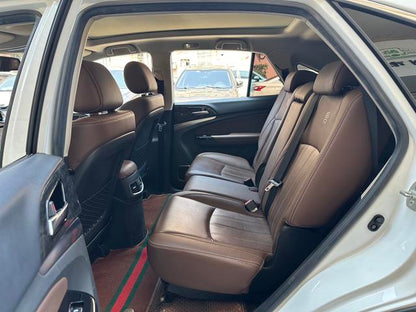 Certificated Used BYD Tang DM 2017 DM 2.0T Tang 100