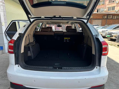 Certificated Used BYD Tang DM 2017 DM 2.0T Tang 100