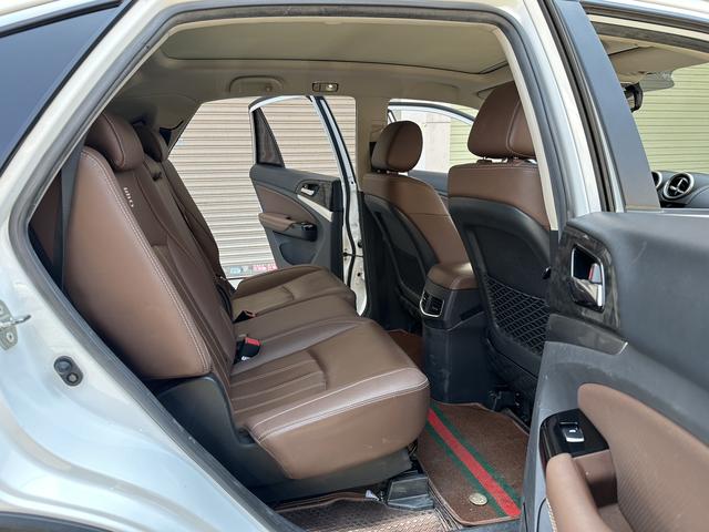 Certificated Used BYD Tang DM 2017 DM 2.0T Tang 100