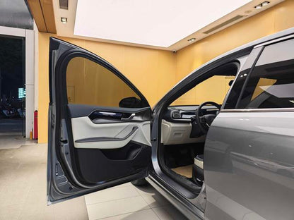 Certificated Used BYD Qin PLUS DM 2021 DM-i 55KM Flagship