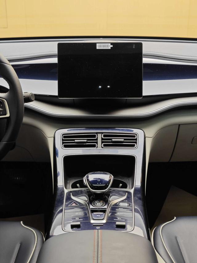 Certificated Used BYD Qin PLUS DM 2021 DM-i 55KM Flagship