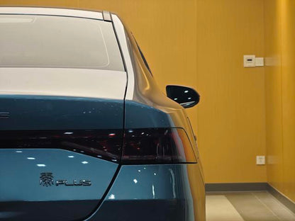 Certificated Used BYD Qin PLUS DM 2021 DM-i 55KM Flagship