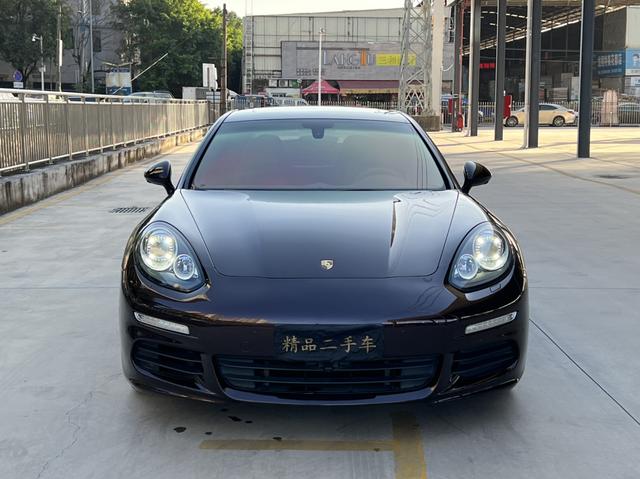 Certificated Used Porsche Panamera E-Hybrid 2014 Panamera S E-Hybrid 3.0T