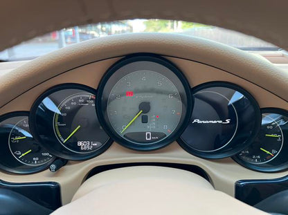 Certificated Used Porsche Panamera E-Hybrid 2014 Panamera S E-Hybrid 3.0T