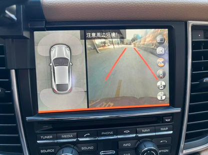 Certificated Used Porsche Panamera E-Hybrid 2014 Panamera S E-Hybrid 3.0T