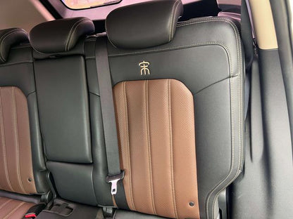 Certificated Used BYD Song DM 2017 1.5TID Full-time Four-wheel Drive Luxury Edition