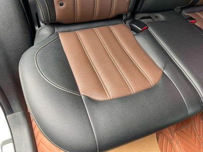 Certificated Used BYD Song DM 2017 1.5TID Full-time Four-wheel Drive Luxury Edition