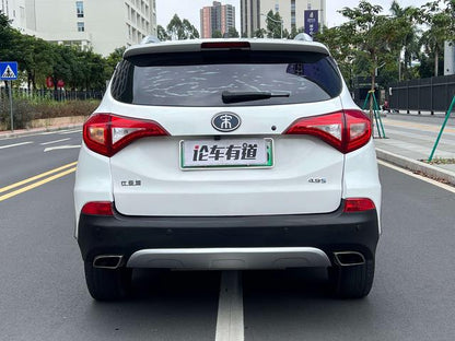 BYD Song DM 2017 1.5TID 4x4 permanent Édition Luxe d'occasion certifiée