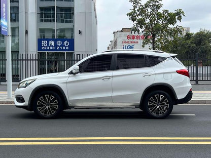 BYD Song DM 2017 1.5TID 4x4 permanent Édition Luxe d'occasion certifiée