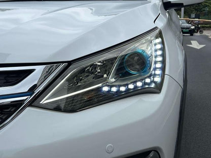 BYD Song DM 2017 1.5TID 4x4 permanent Édition Luxe d'occasion certifiée