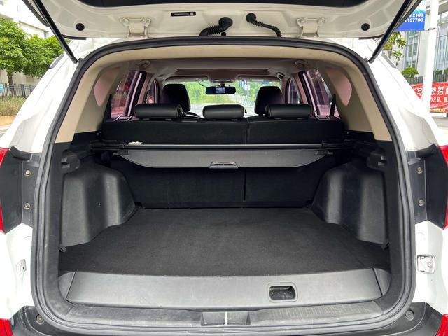 BYD Song DM 2017 1.5TID 4x4 permanent Édition Luxe d'occasion certifiée