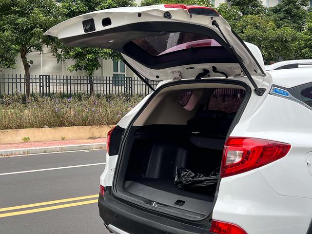 BYD Song DM 2017 1.5TID 4x4 permanent Édition Luxe d'occasion certifiée