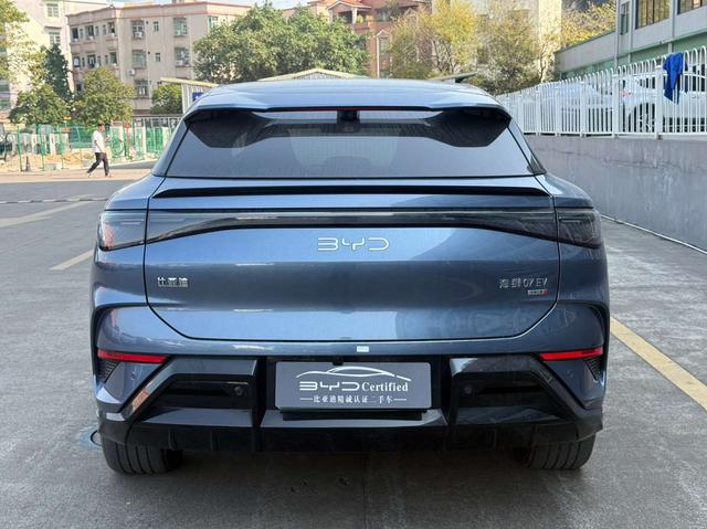 Certificated Used Sea Lion 07 EV 2025 610 Intelligent Driving Version-u22009349