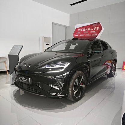 Certificated Used Sea Lion 07EV 2025 610 Intelligent Driving Version-u22031287