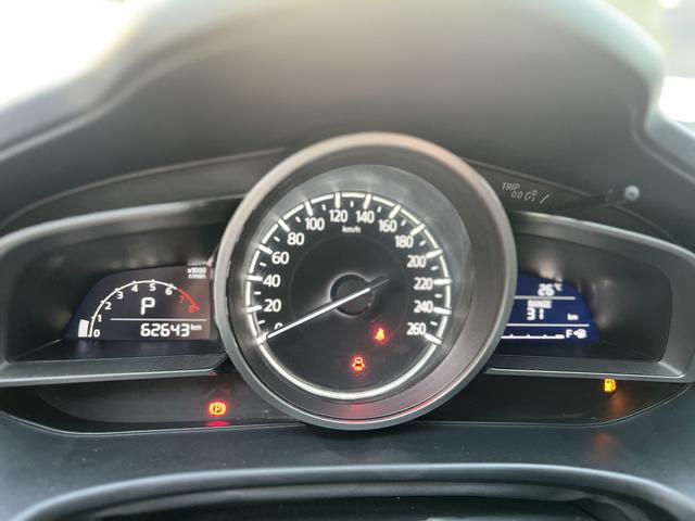 Certificated Used Mazda 3 Axela 2017 Two-Door 2.0L Automatic Luxury Type National V