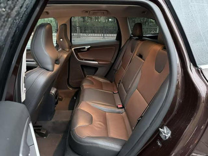 Certificated Used Volvo XC60 2017 T5 AWD Zhiyuan Edition