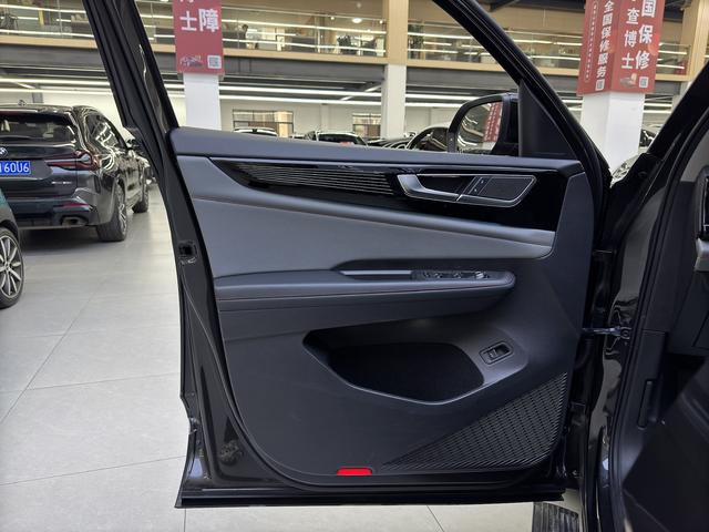 Certificated Used SAIC Volkswagen Tuon X 2021 380TSI Four-Wheel Drive Premium Luxury Edition