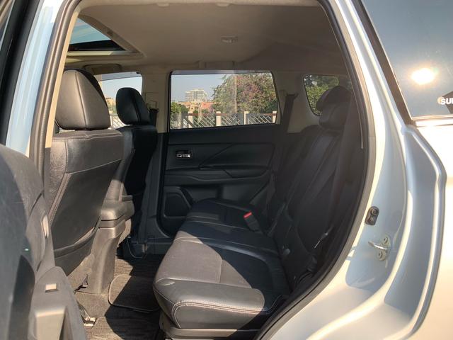 Certificated Used Mitsubishi Outlander 2014 2.4L 4WD Luxury Super Value Edition 5 Seats