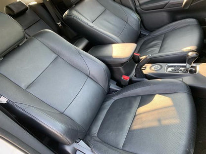 سيارة ميتسوبيشي أوتلاندر 2014 مستعملة معتمدة، سعة 2.4 لتر، دفع رباعي، إصدار فاخر ذو قيمة فائقة، 5 مقاعد