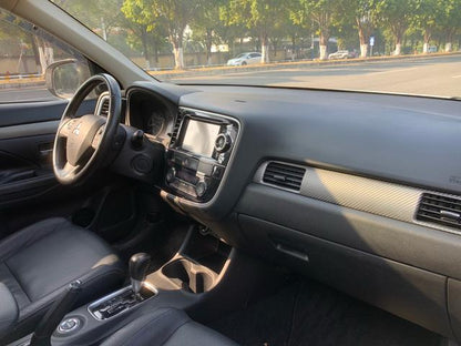 سيارة ميتسوبيشي أوتلاندر 2014 مستعملة معتمدة، سعة 2.4 لتر، دفع رباعي، إصدار فاخر ذو قيمة فائقة، 5 مقاعد