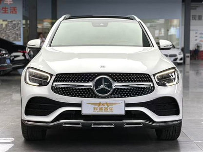 Certificated Used Mercedes-Benz GLC 2021 GLC 300 L 4MATIC Dynamic Type