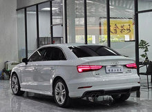 Certificated Used Audi A3 2018 30th Anniversary Edition Limousine 35 TFSI Progressive