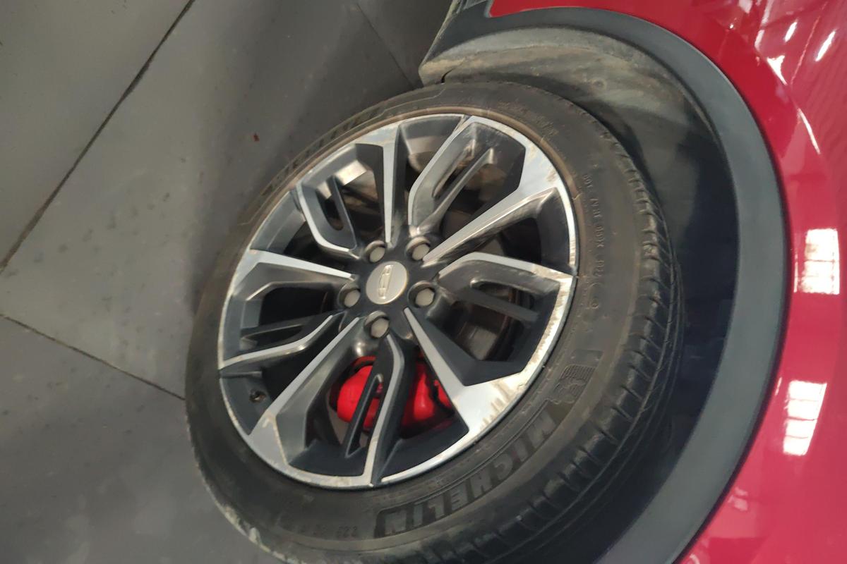 Certificated Used Geely Emgrand GS 2019 1.5TD DCT Dong Pro 260T Guoji VI