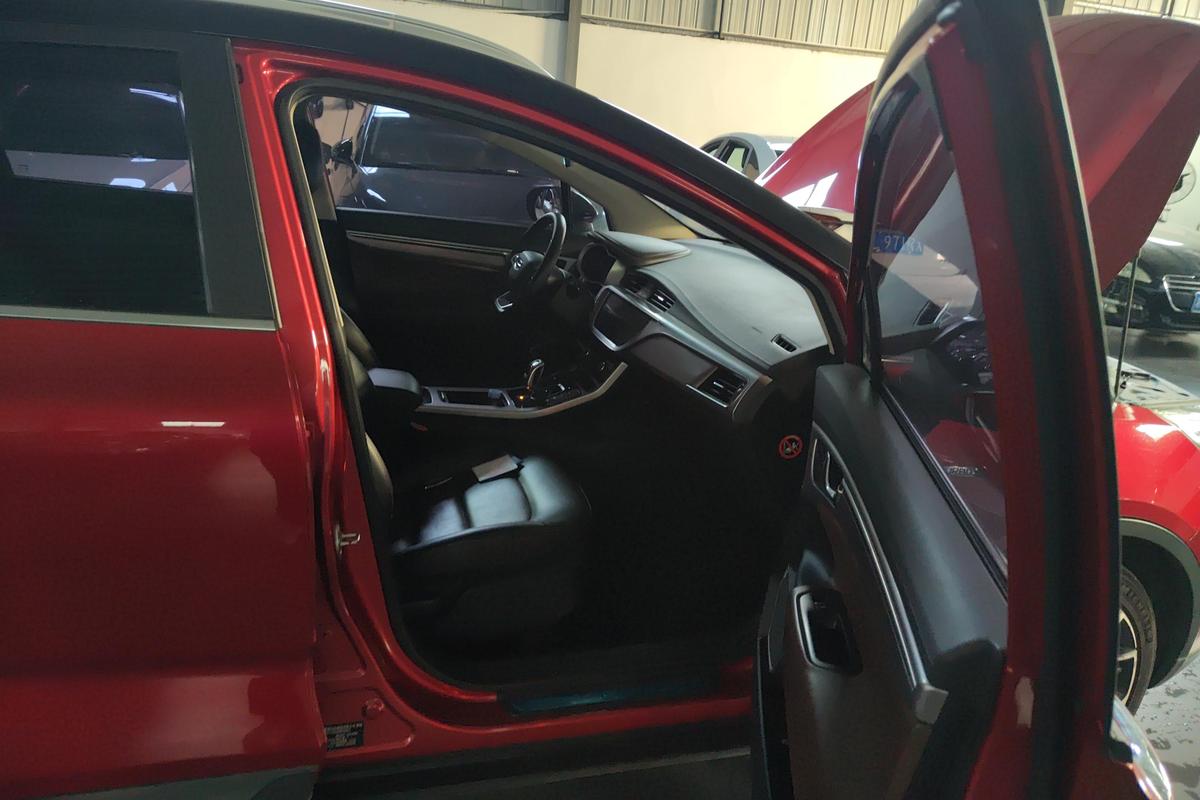 Certificated Used Geely Emgrand GS 2019 1.5TD DCT Dong Pro 260T Guoji VI