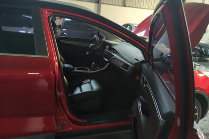 Certificated Used Geely Emgrand GS 2019 1.5TD DCT Dong Pro 260T Guoji VI