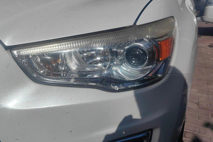 Certificated Used Mitsubishi ASX 2015 Model 2.0L CVT Four-Wheel Drive Premium Edition