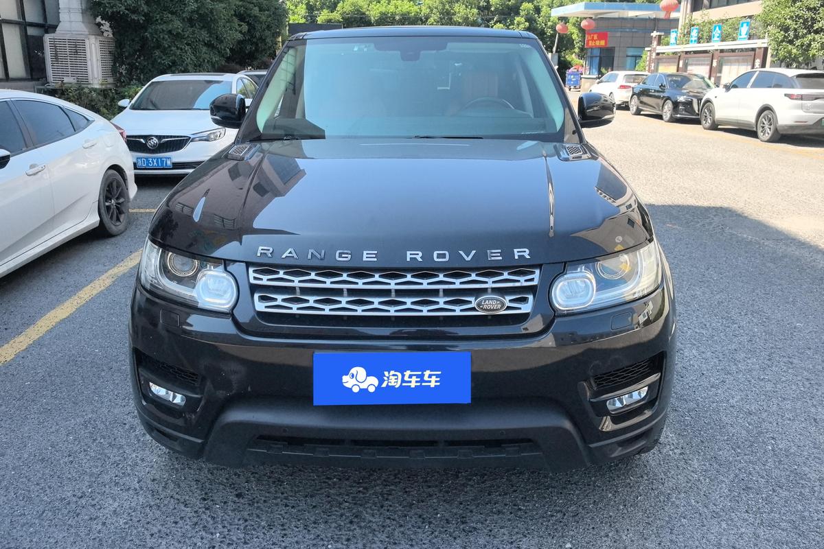 Certificated Used Land Rover Range Rover Sport 2016 3.0 V6 SC HSE Dynamic