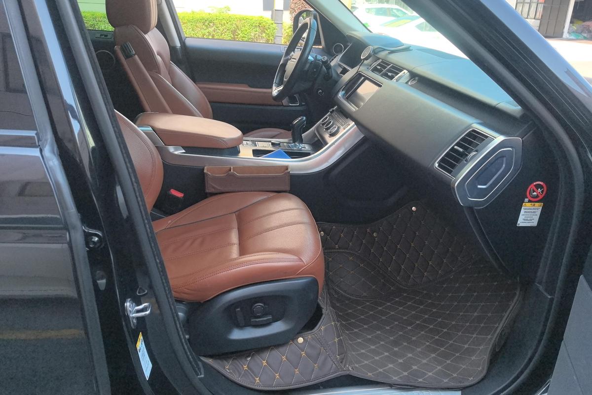 Certificated Used Land Rover Range Rover Sport 2016 3.0 V6 SC HSE Dynamic