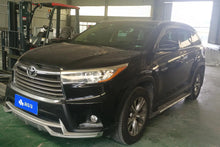 Certificated Used Toyota Highlander 2015 2.0T 4WD Elite Edition 7-Seater