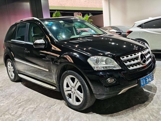 Certificated Used Mercedes-Benz M-Class 2008 ML 350 4MATIC Luxury