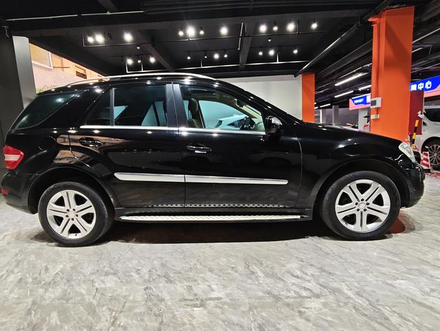 Certificated Used Mercedes-Benz M-Class 2008 ML 350 4MATIC Luxury