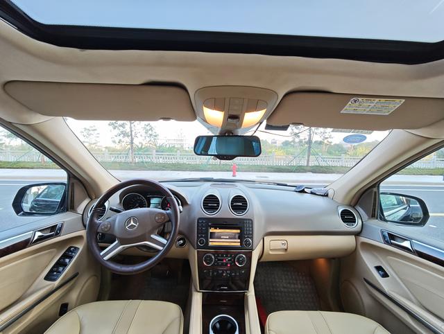 Certificated Used Mercedes-Benz M-Class 2008 ML 350 4MATIC Luxury