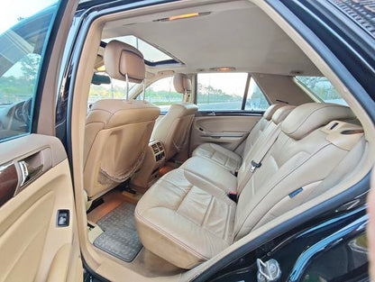 Certificated Used Mercedes-Benz M-Class 2008 ML 350 4MATIC Luxury