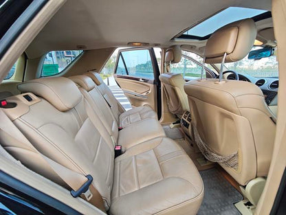 Certificated Used Mercedes-Benz M-Class 2008 ML 350 4MATIC Luxury