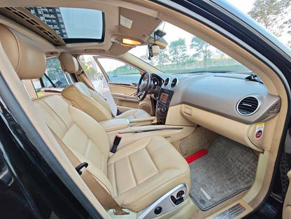 Certificated Used Mercedes-Benz M-Class 2008 ML 350 4MATIC Luxury