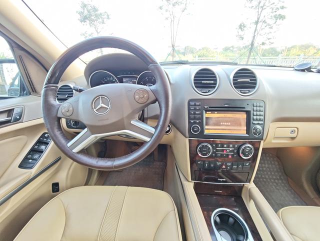 Certificated Used Mercedes-Benz M-Class 2008 ML 350 4MATIC Luxury