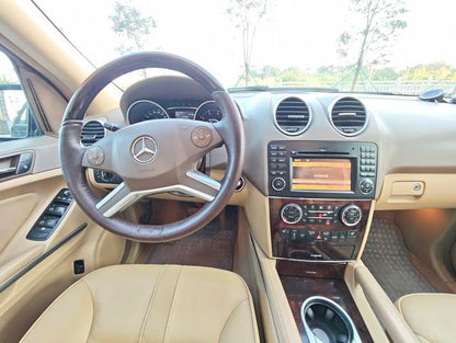 Certificated Used Mercedes-Benz M-Class 2008 ML 350 4MATIC Luxury