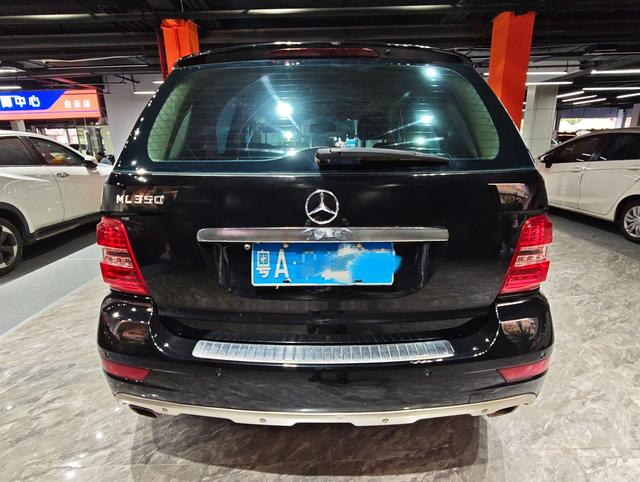 Certificated Used Mercedes-Benz M-Class 2008 ML 350 4MATIC Luxury