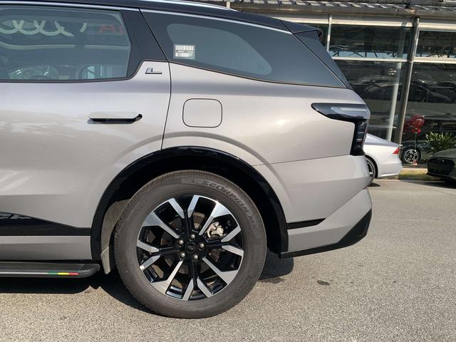 Certificated Used Ford Edge L 2025 2.0T EcoBoost 4WD Seven-Seat Ultimate